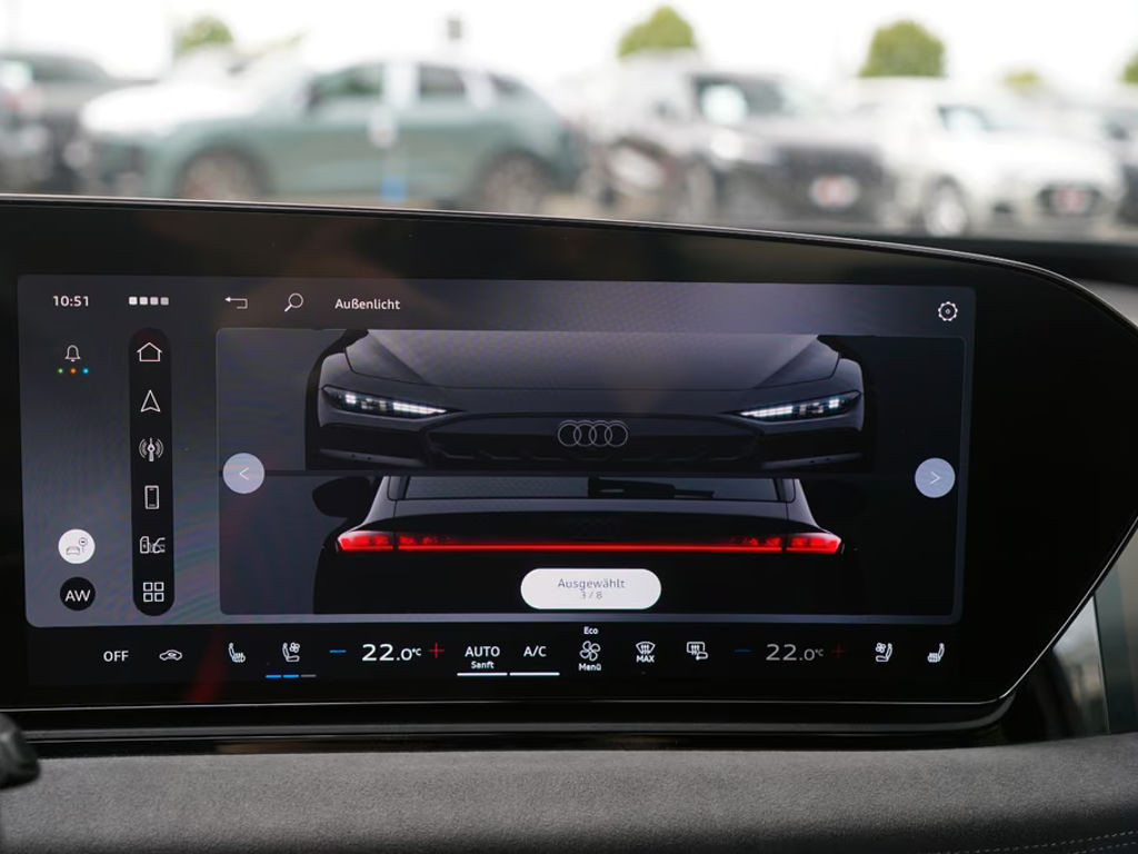 Audi A6 e-tron