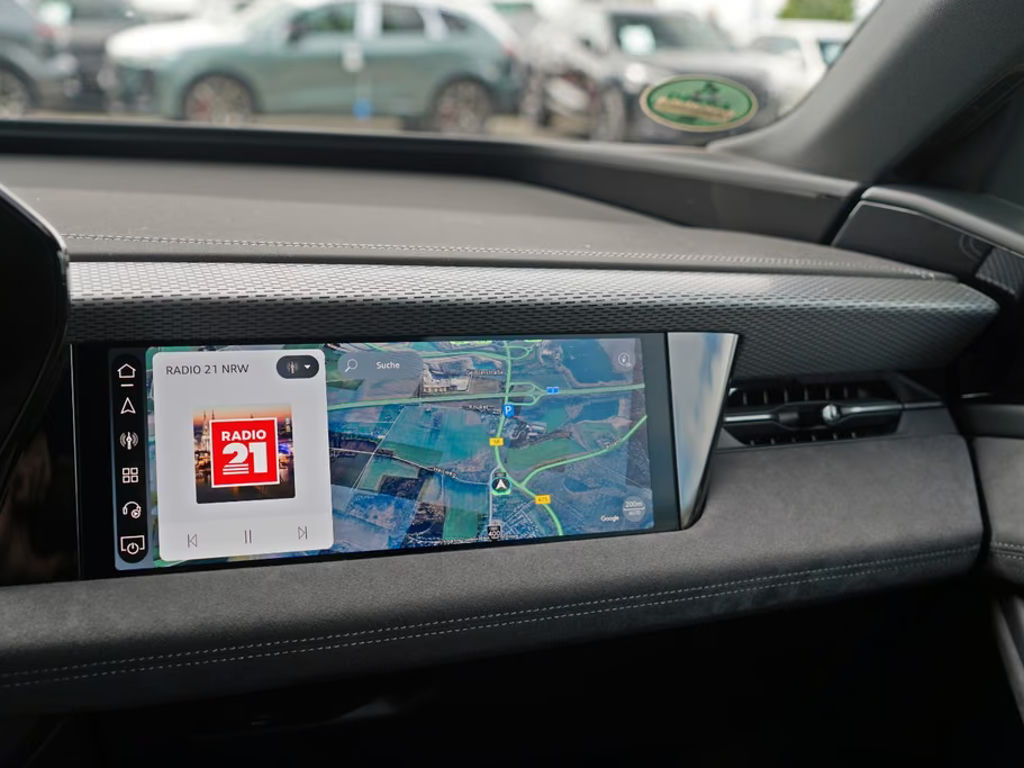 Audi A6 e-tron