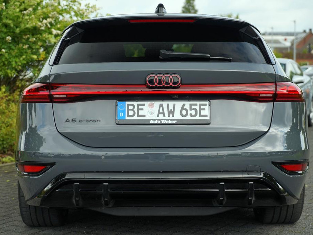 Audi A6 e-tron