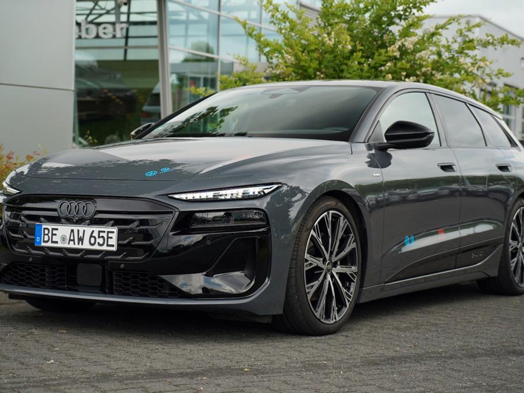 Audi A6 e-tron