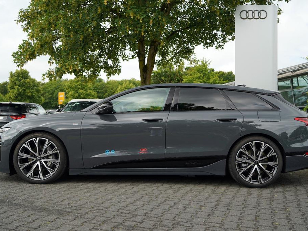 Audi A6 e-tron