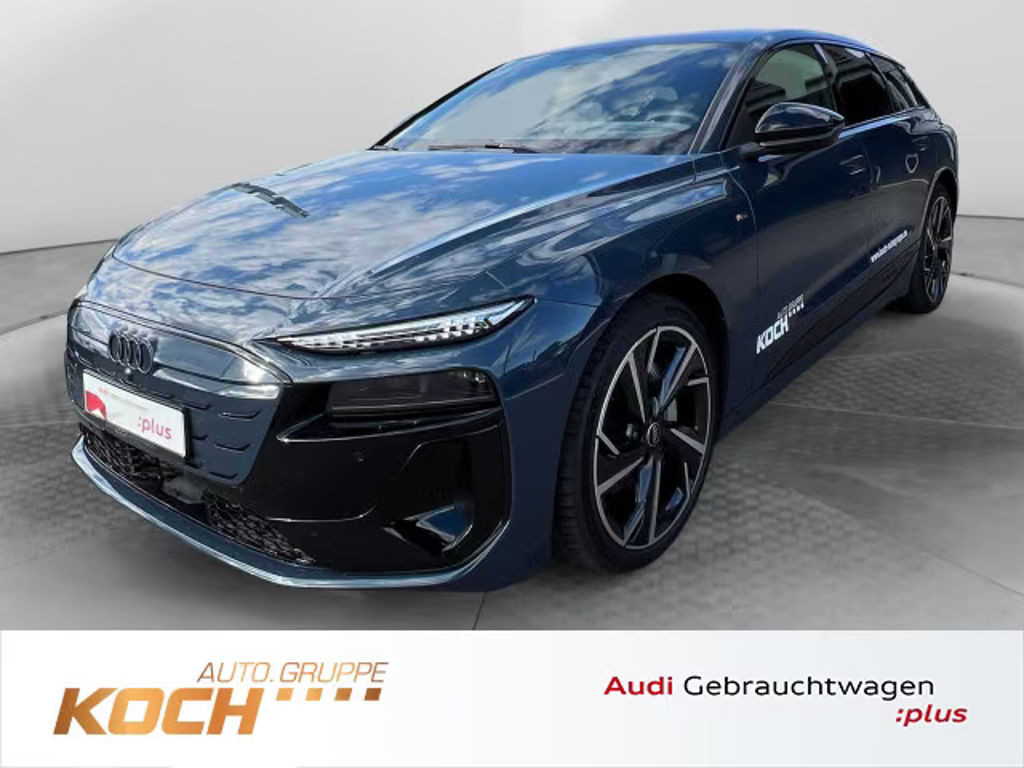 Audi A6 e-tron Avant S-Line Performance