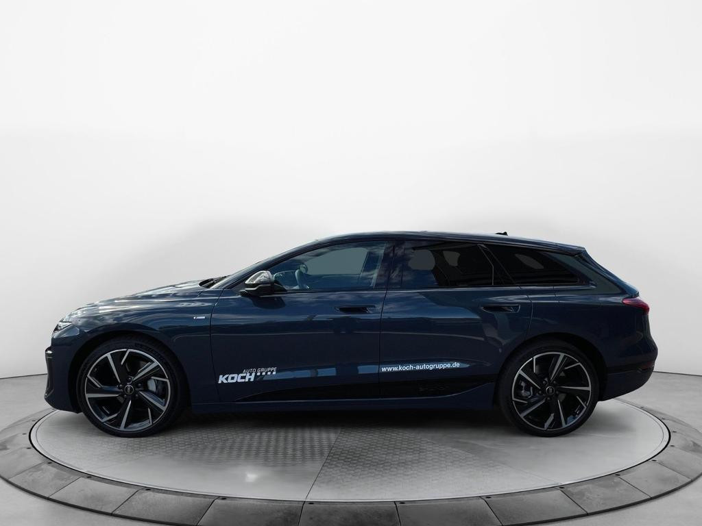 Audi A6 e-tron