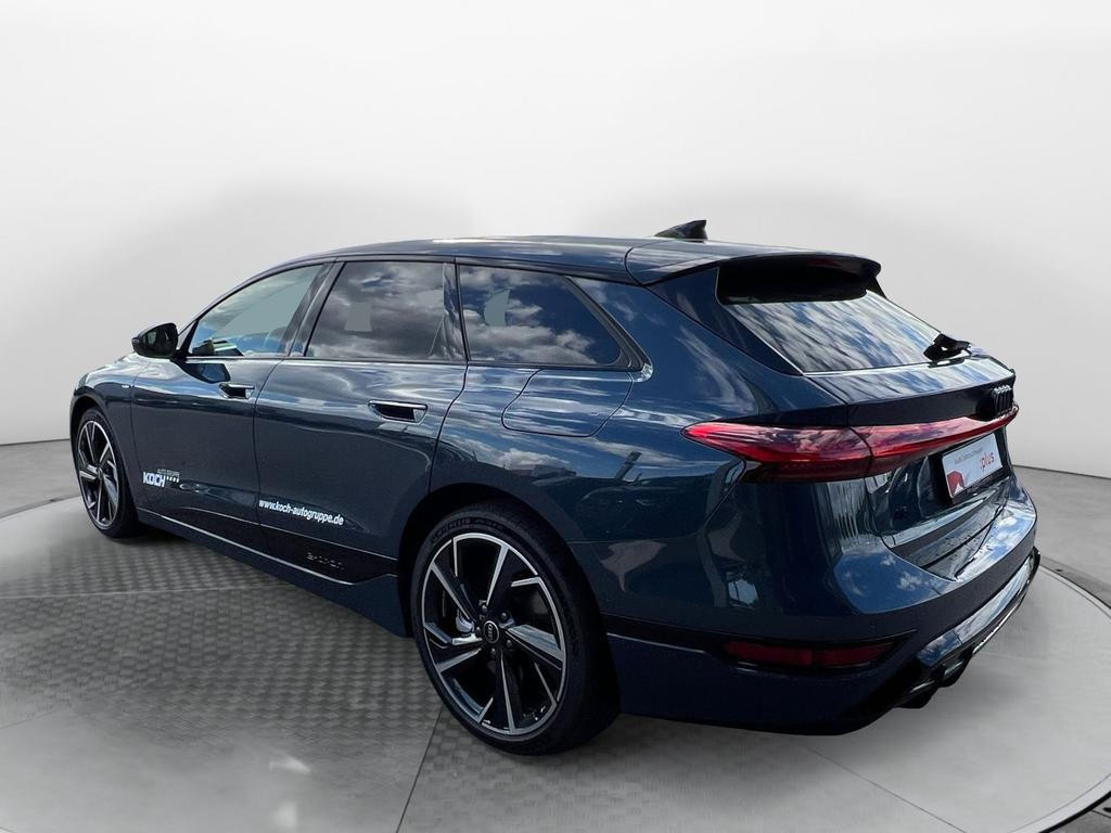 Audi A6 e-tron