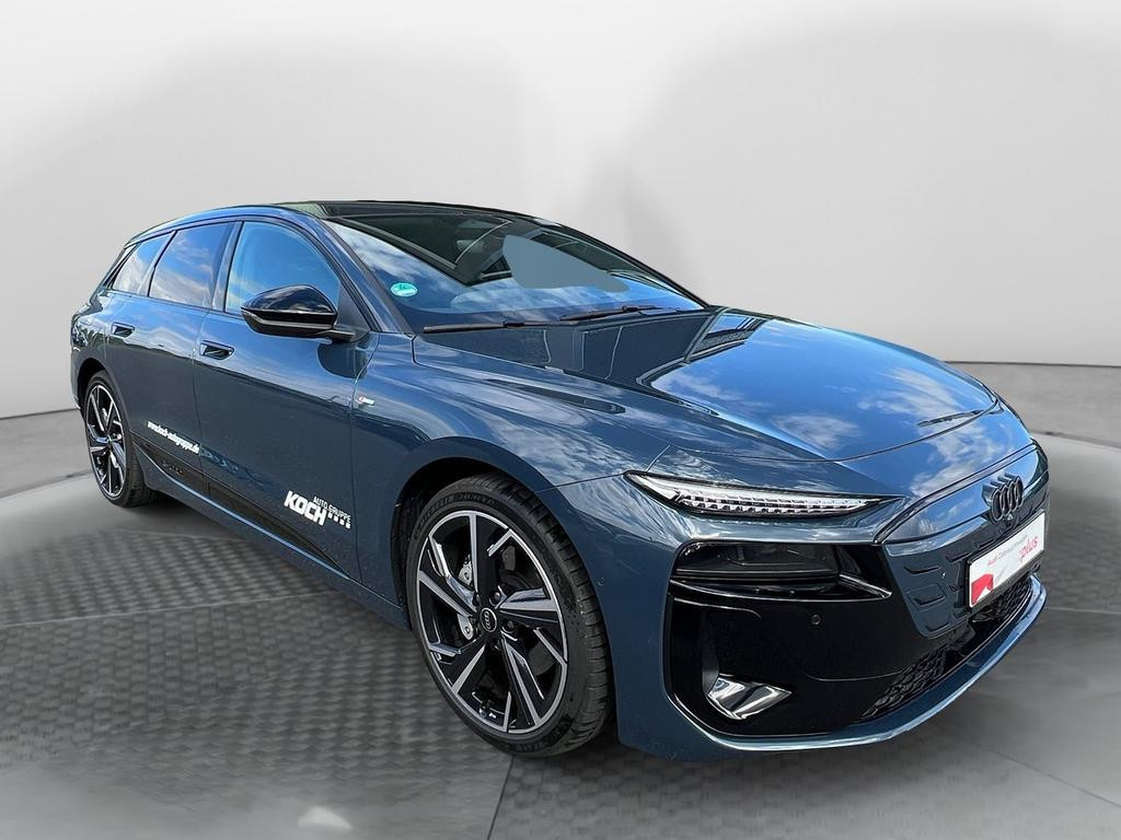Audi A6 e-tron