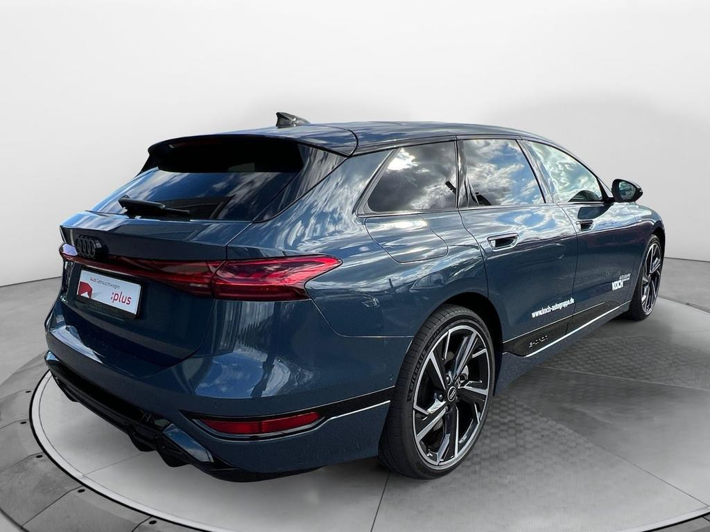 Audi A6 e-tron