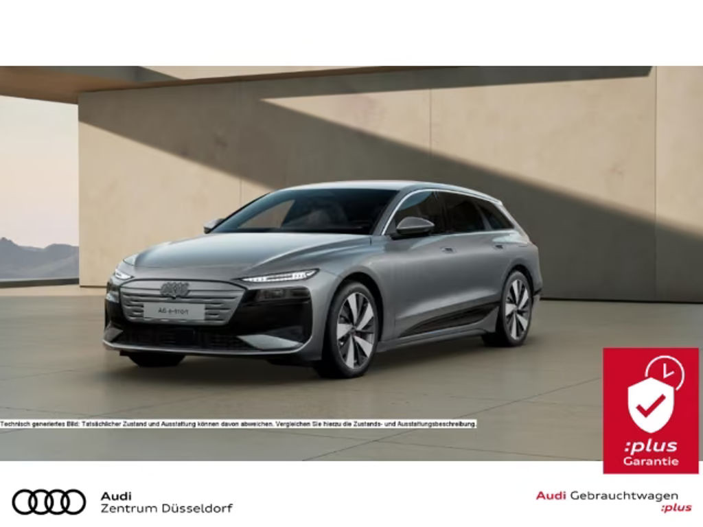 Audi A6 e-tron Avant S-Line