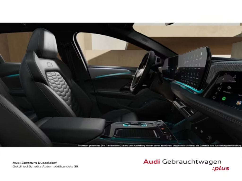 Audi A6 e-tron