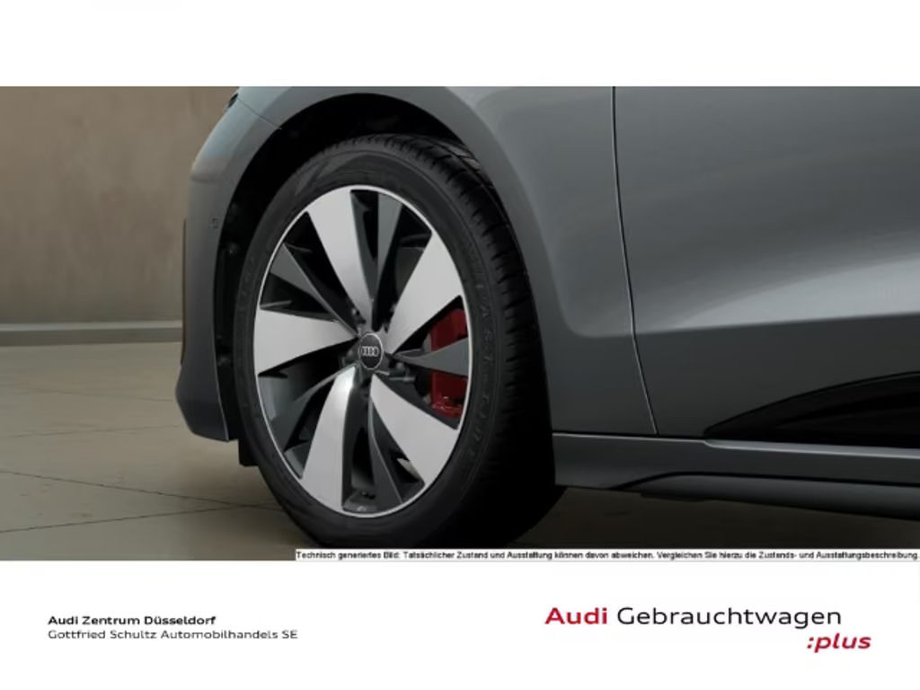 Audi A6 e-tron