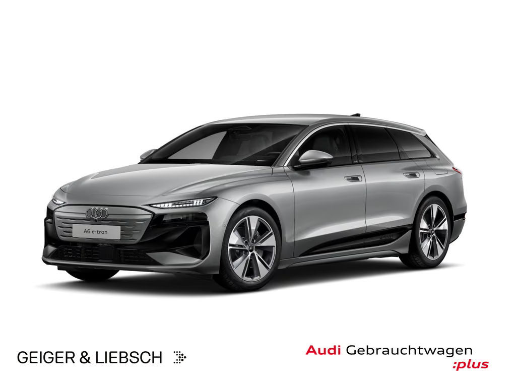 Audi A6 e-tron Avant Quattro Advanced