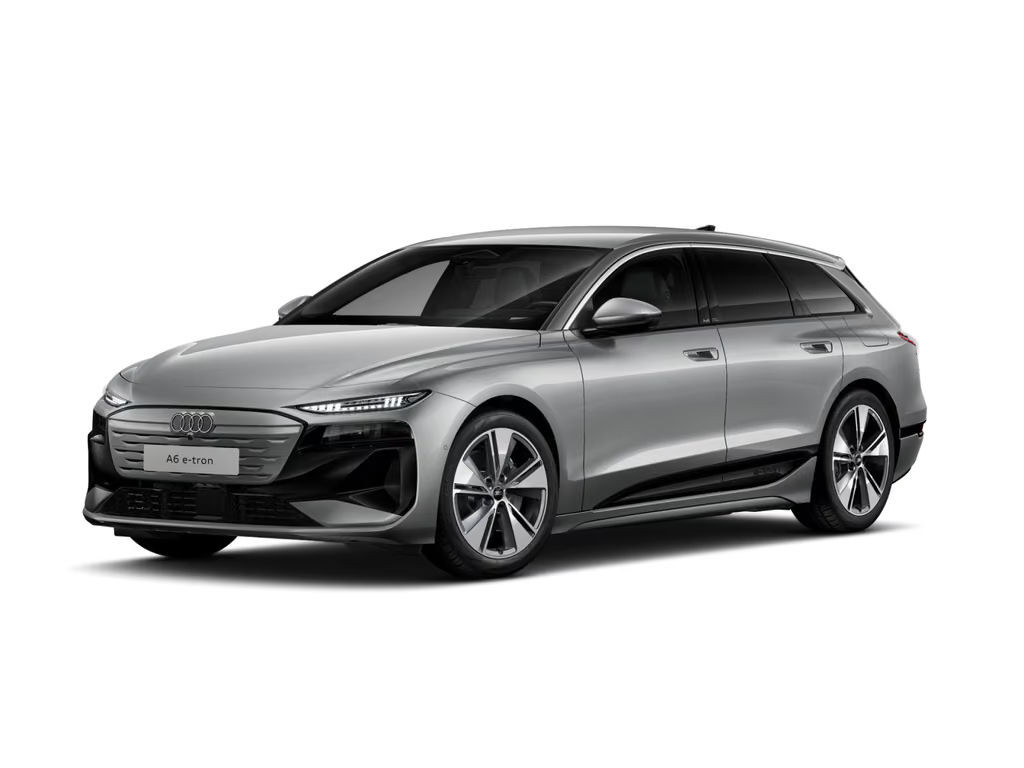 Audi A6 e-tron