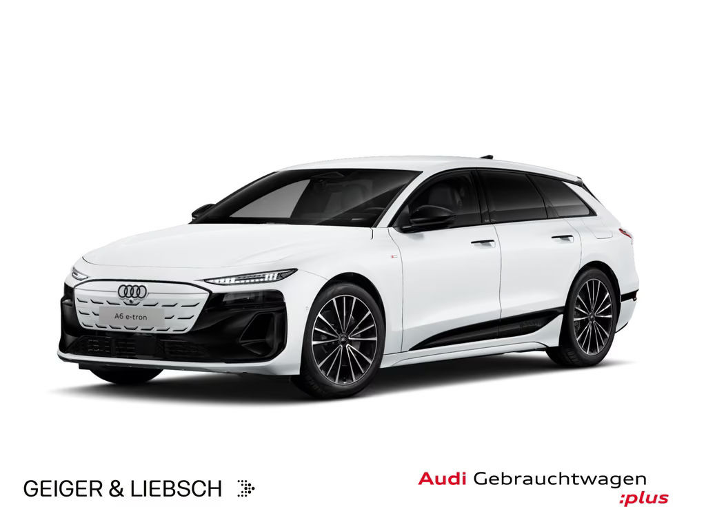 Audi A6 e-tron Avant Quattro S-Line