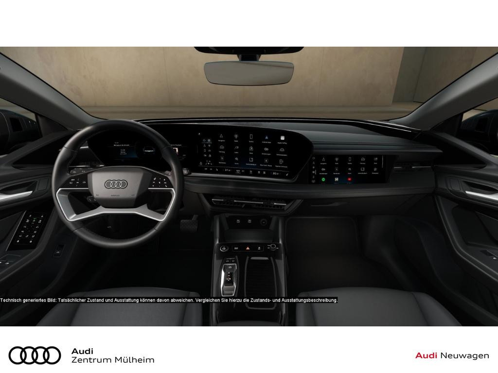 Audi A6 e-tron