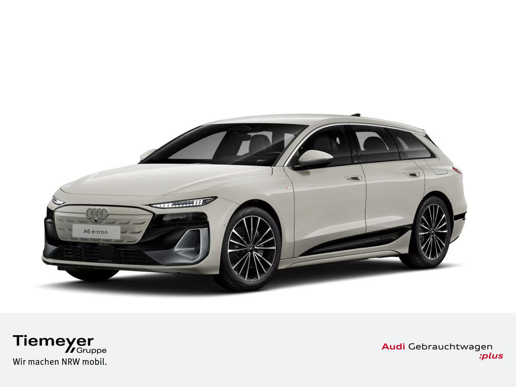 Audi A6 e-tron Avant S-Line Performance
