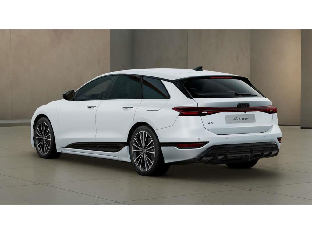 Audi A6 e-tron