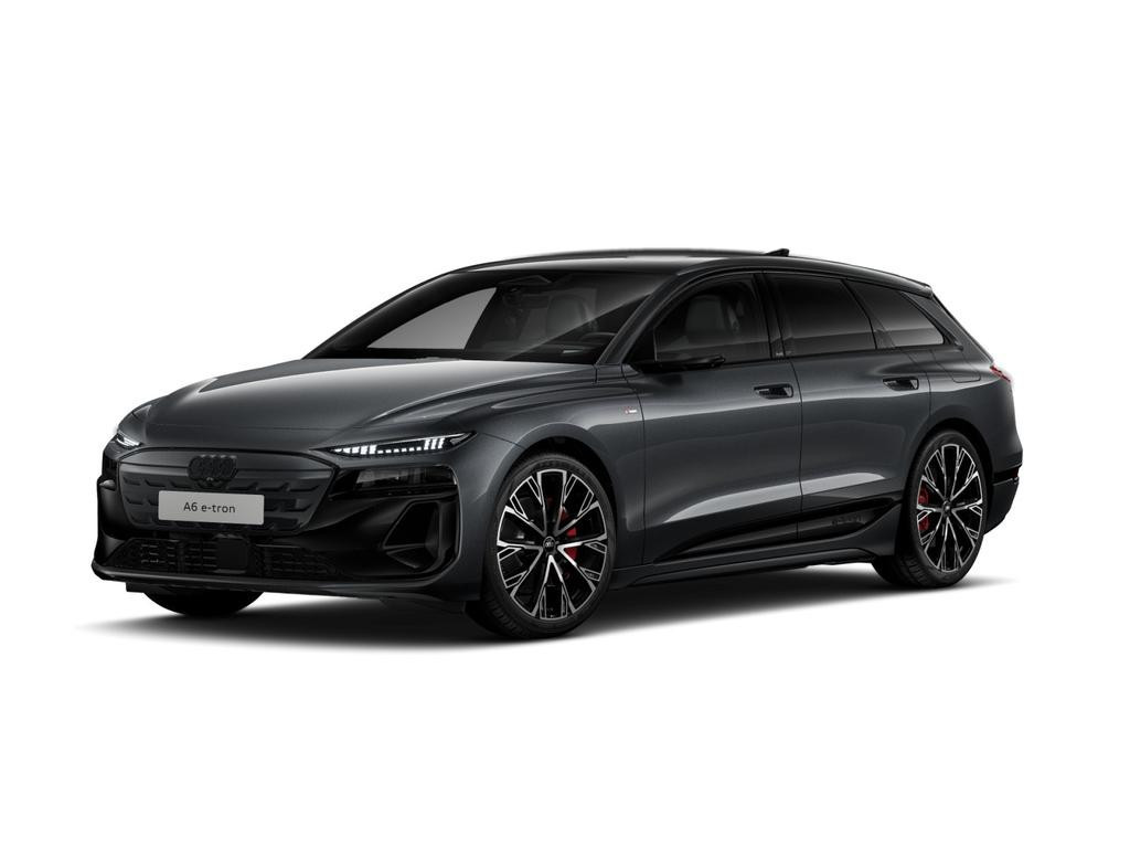 Audi A6 e-tron
