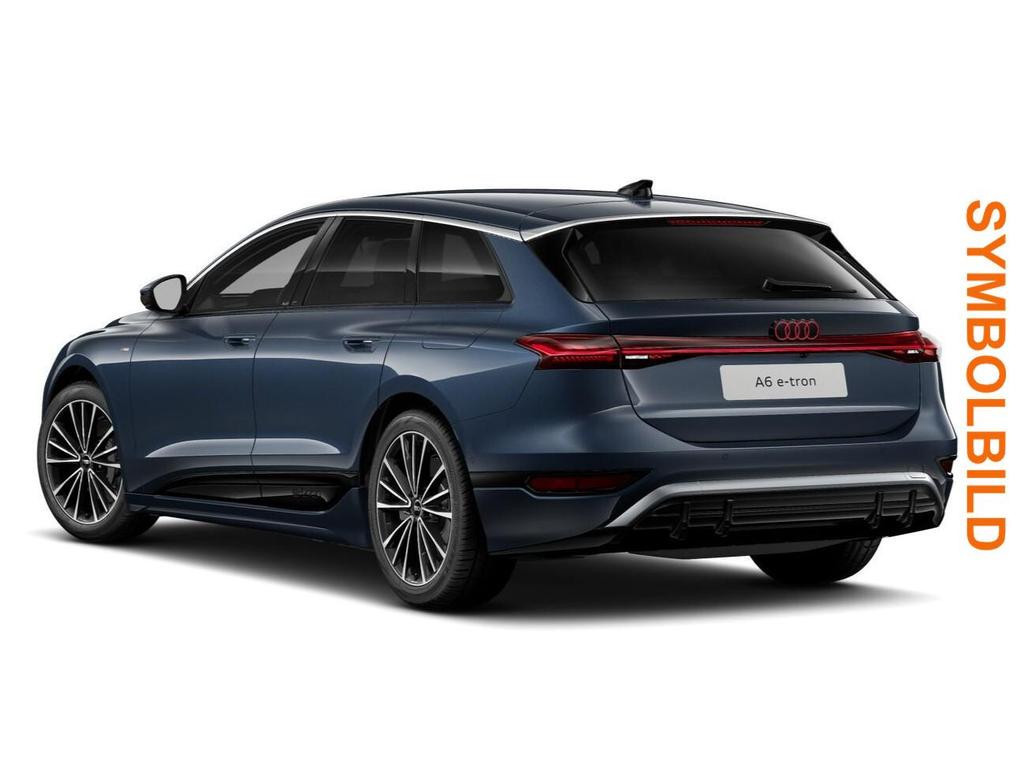 Audi A6 e-tron