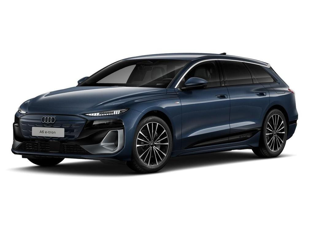 Audi A6 e-tron