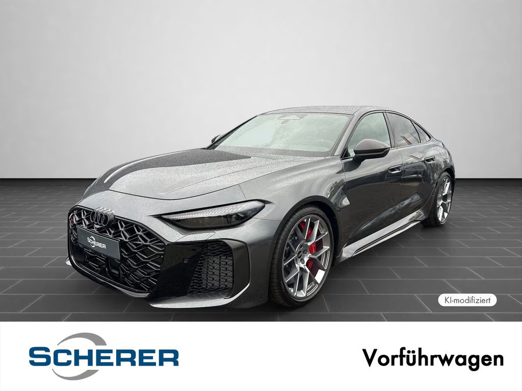 Audi RS5 RS 5 Limousine 470 kW tiptronic