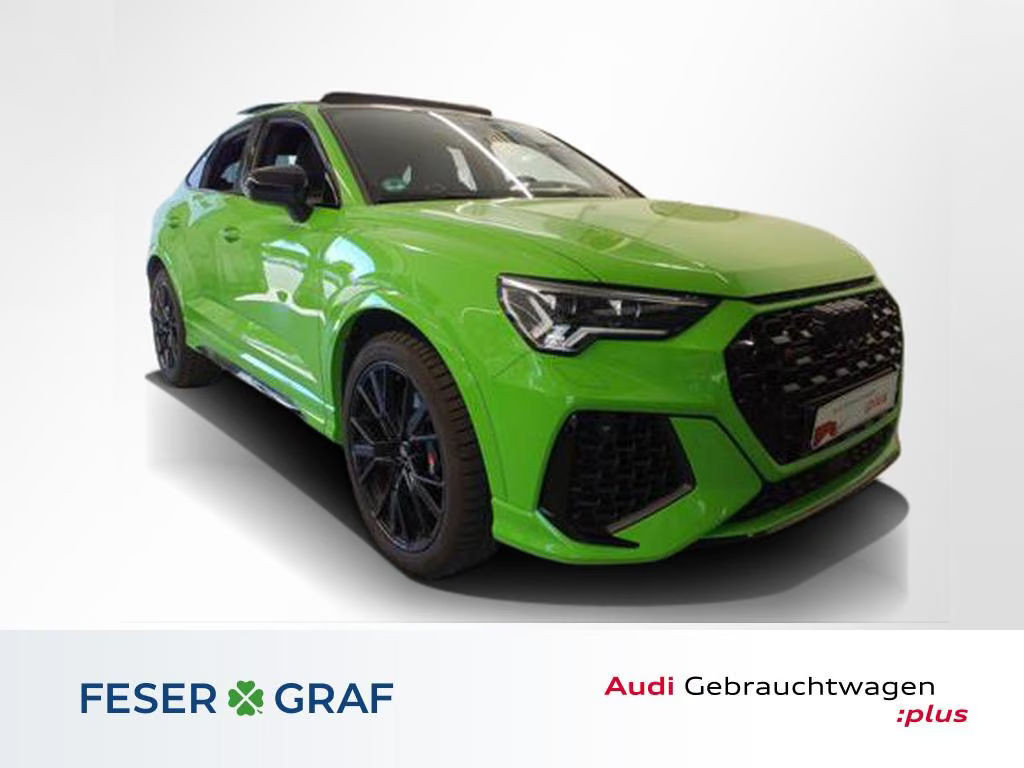 Audi RS Q3 Sportback