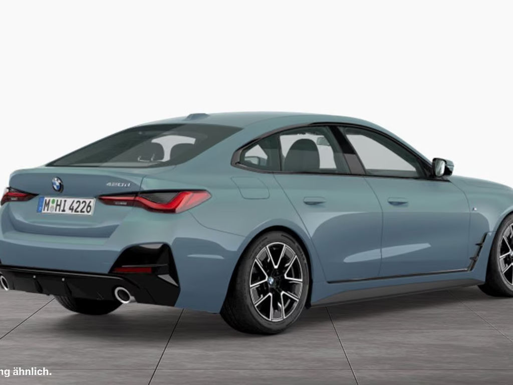 BMW 4 Serie