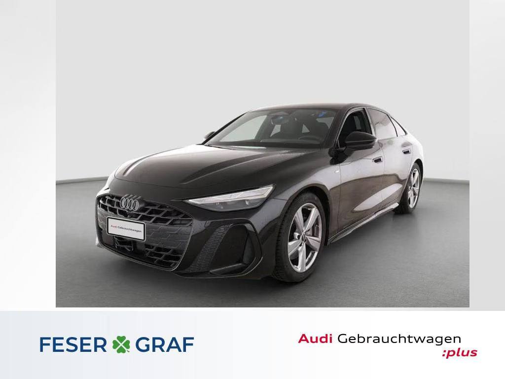 Audi A6 e-tron Quattro S-Line