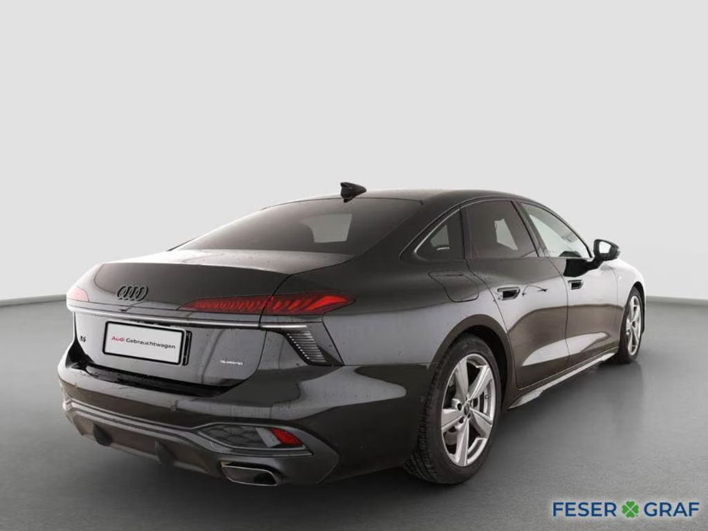 Audi A6 e-tron