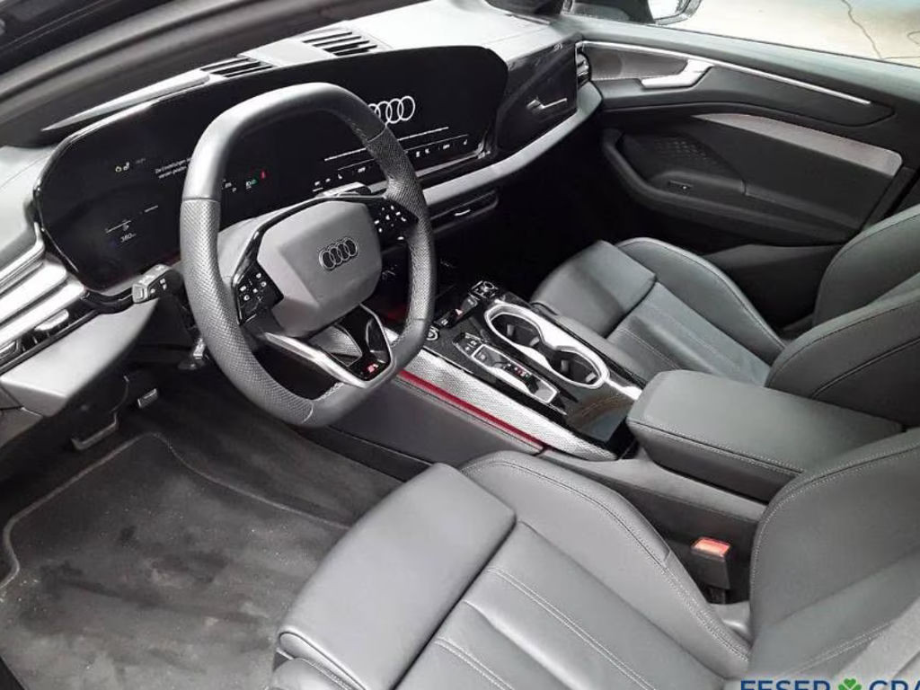 Audi A6 e-tron