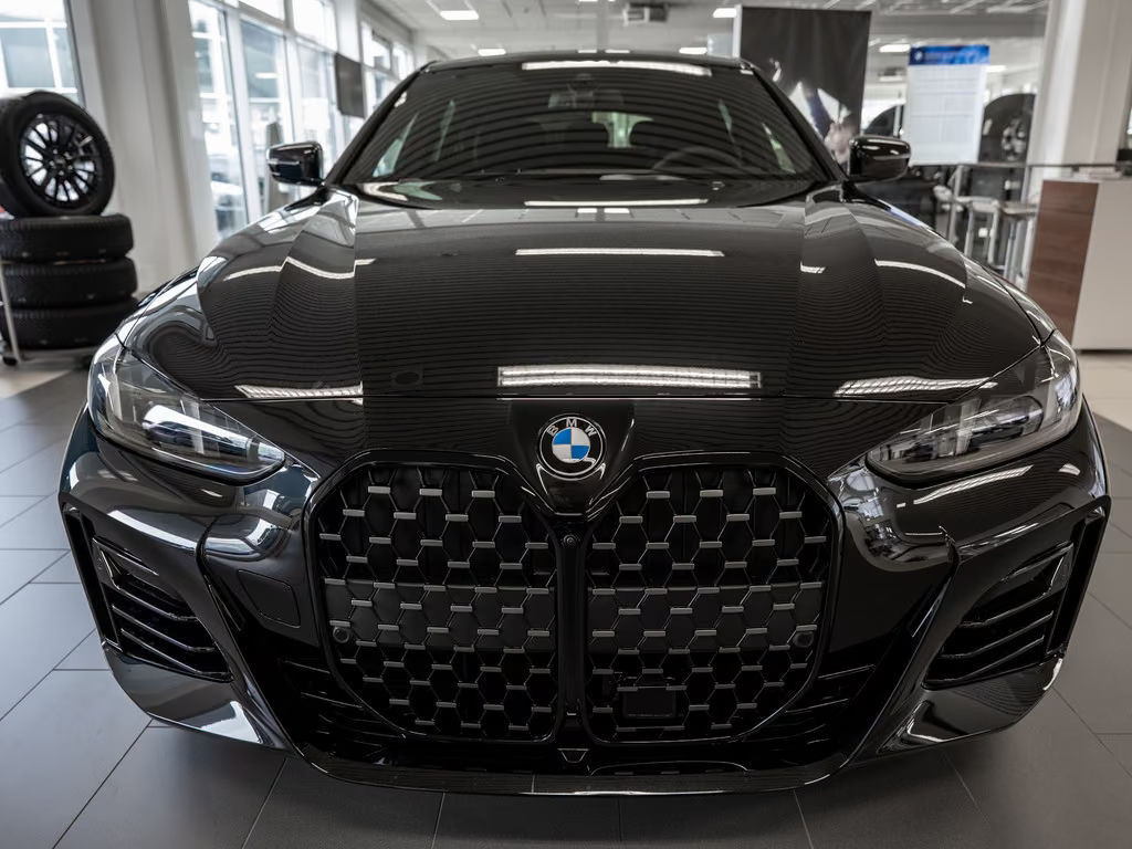 BMW 4 Serie
