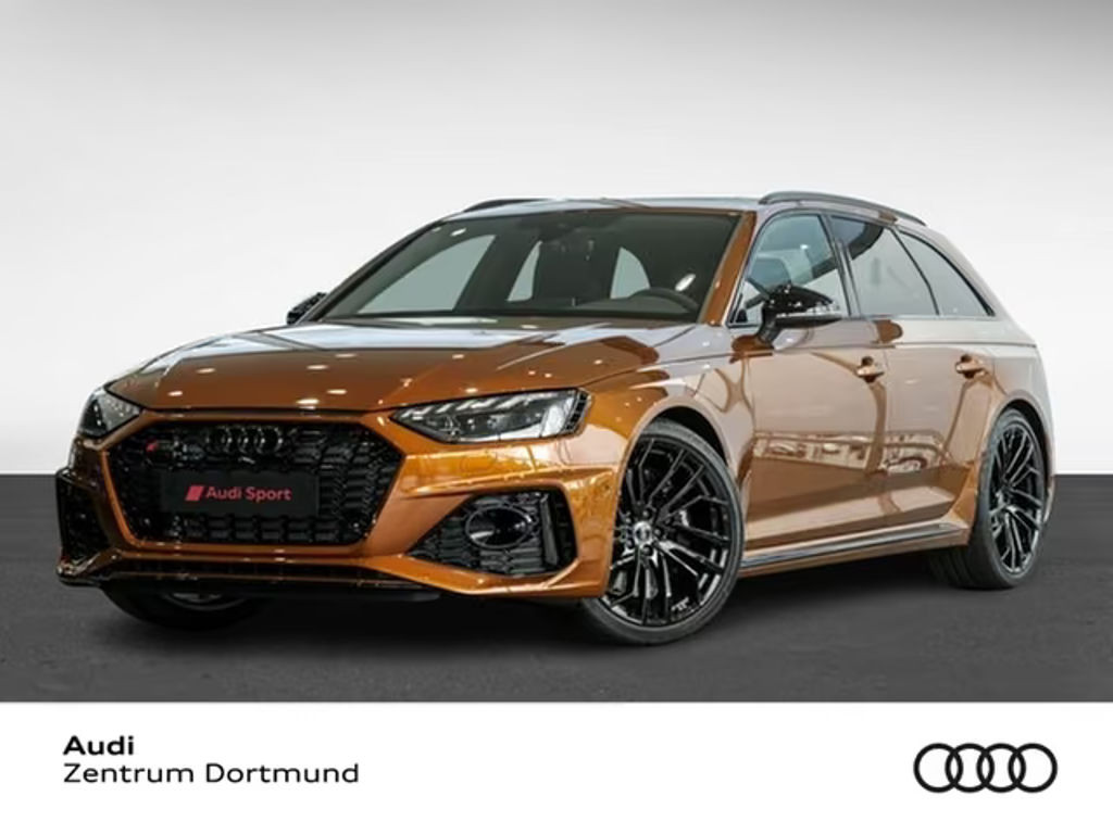 Audi RS4 Avant Quattro