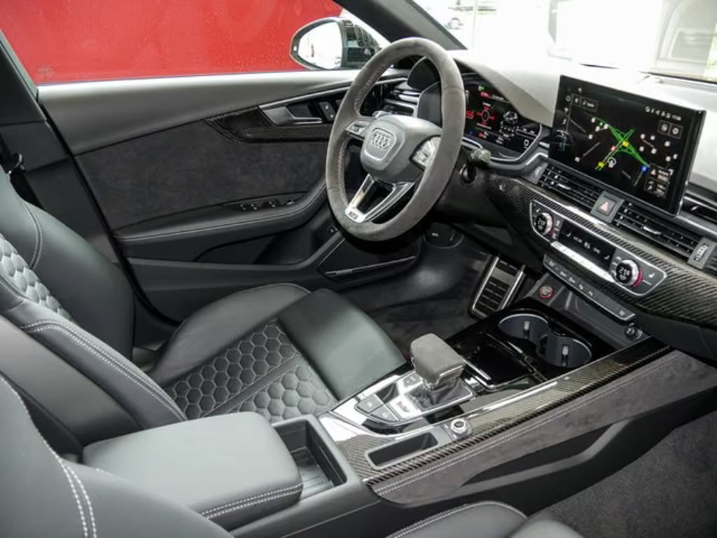 Audi RS4