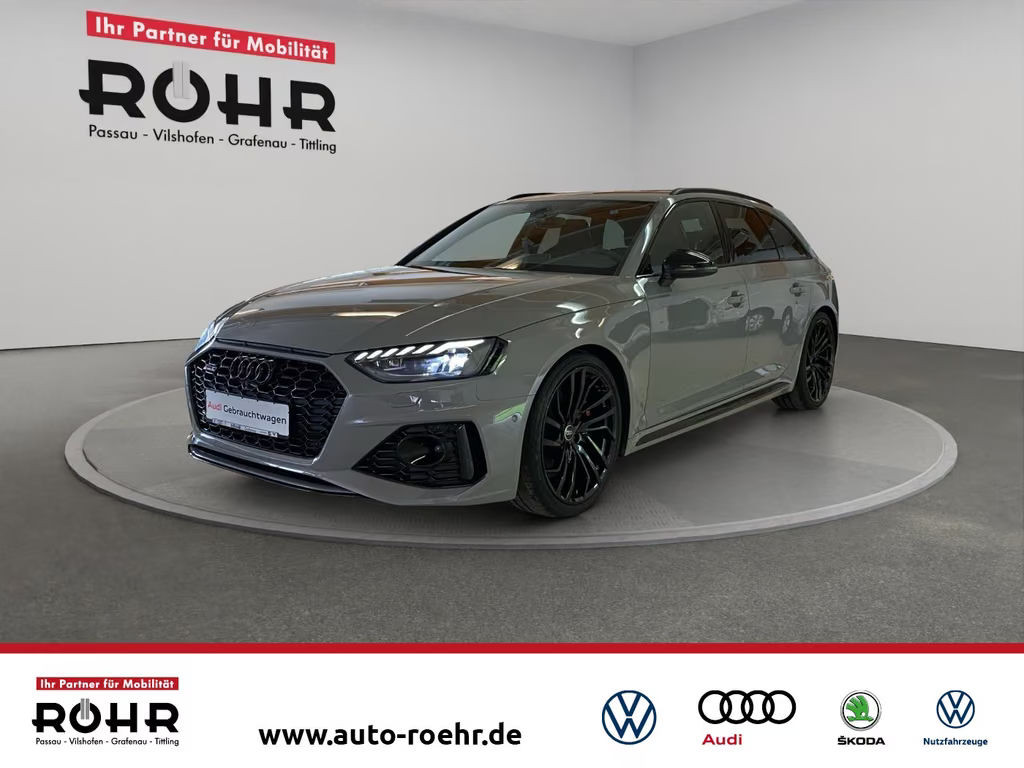 Audi RS4 Avant Quattro