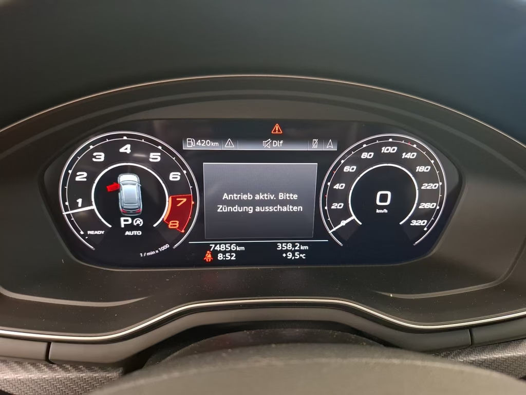 Audi RS4