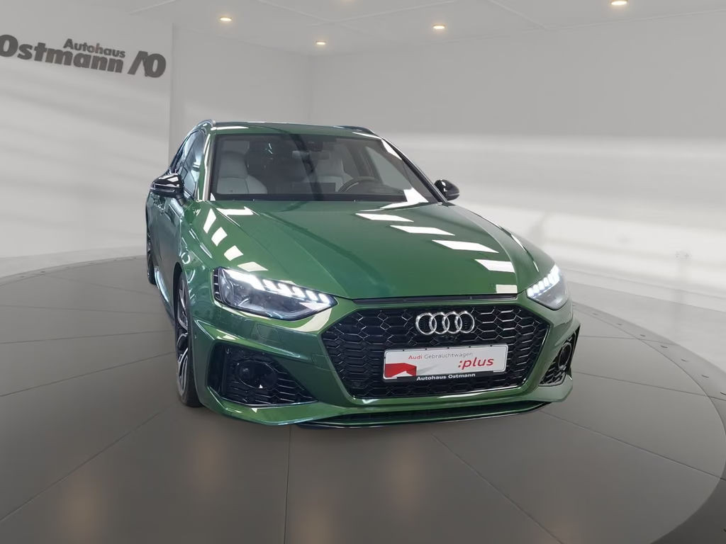 Audi RS4