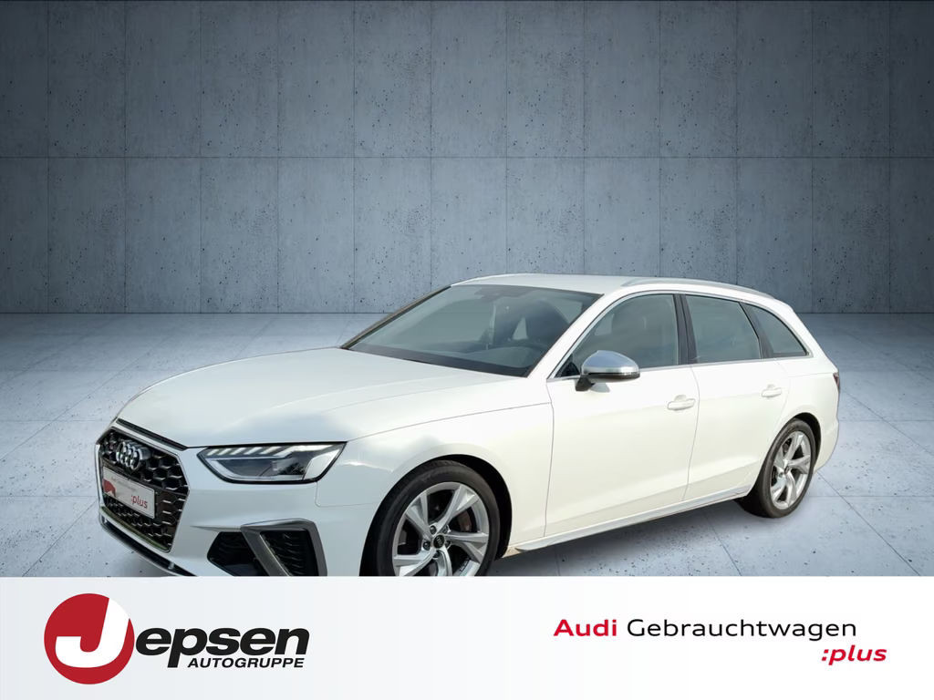 Audi S4 Avant