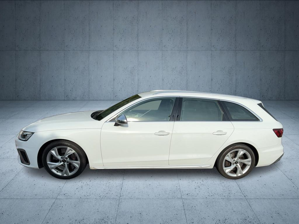 Audi S4