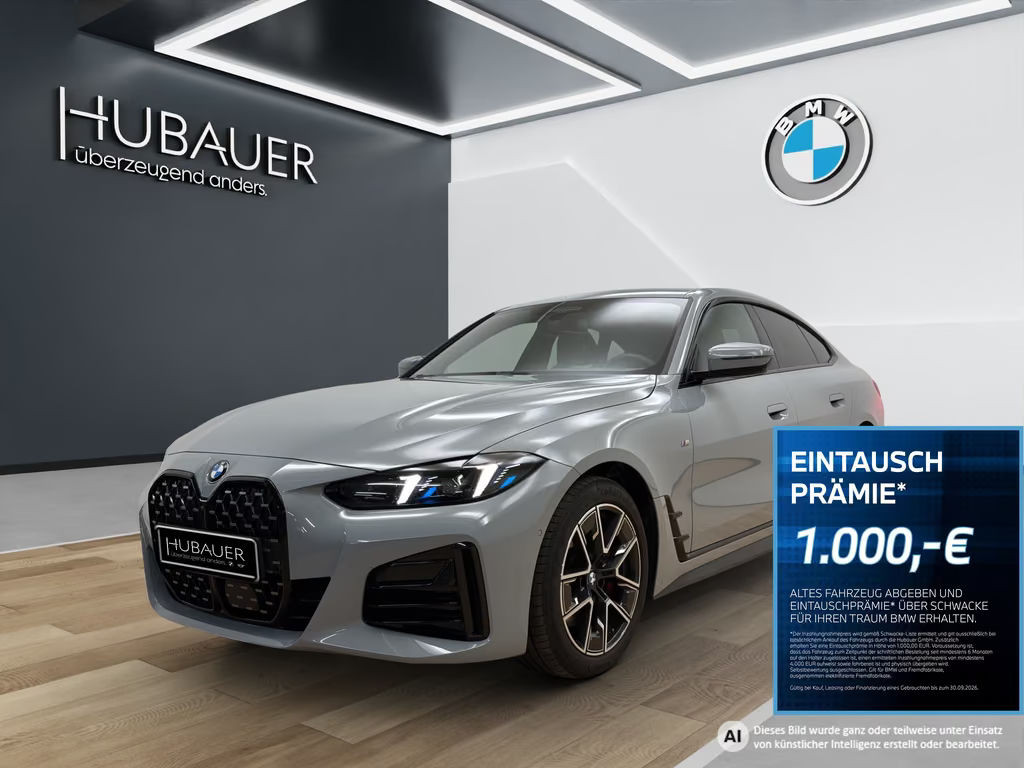 BMW 4 Serie 430 xDrive Coupé Gran Coupé 430i