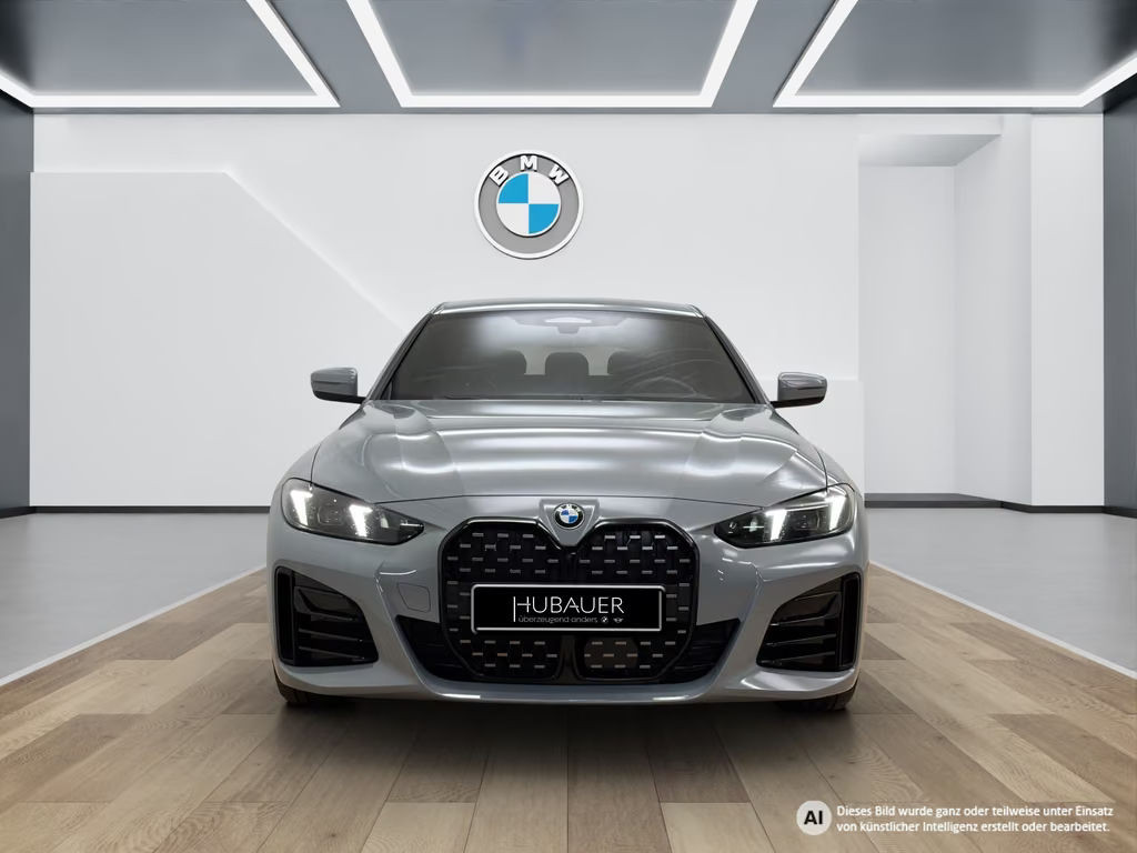 BMW 4 Serie