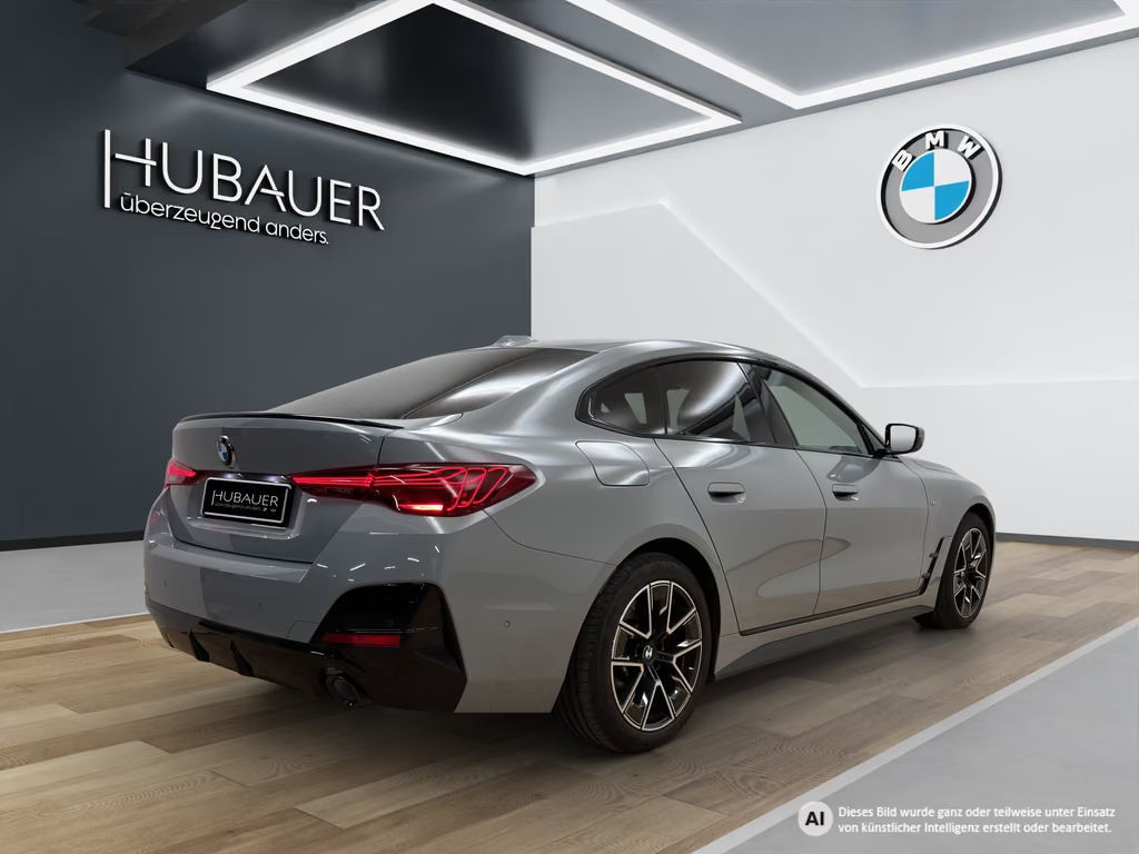 BMW 4 Serie