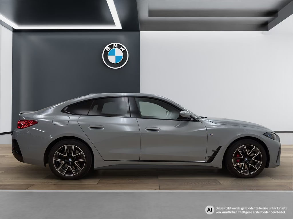 BMW 4 Serie