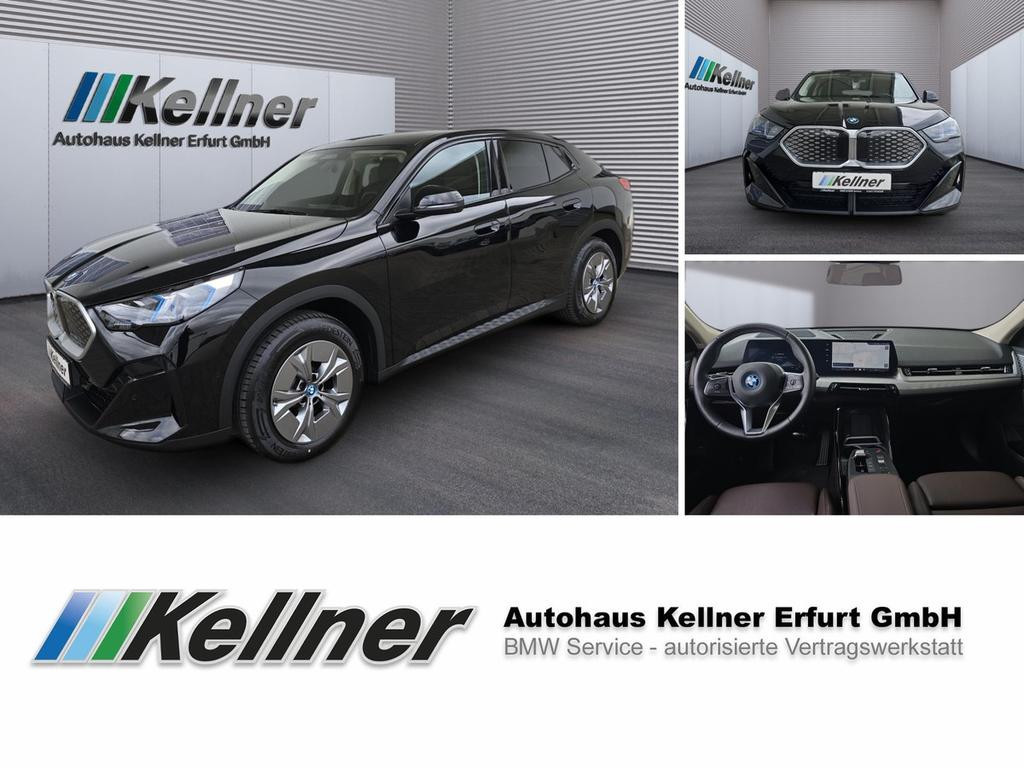 BMW iX2 xDrive