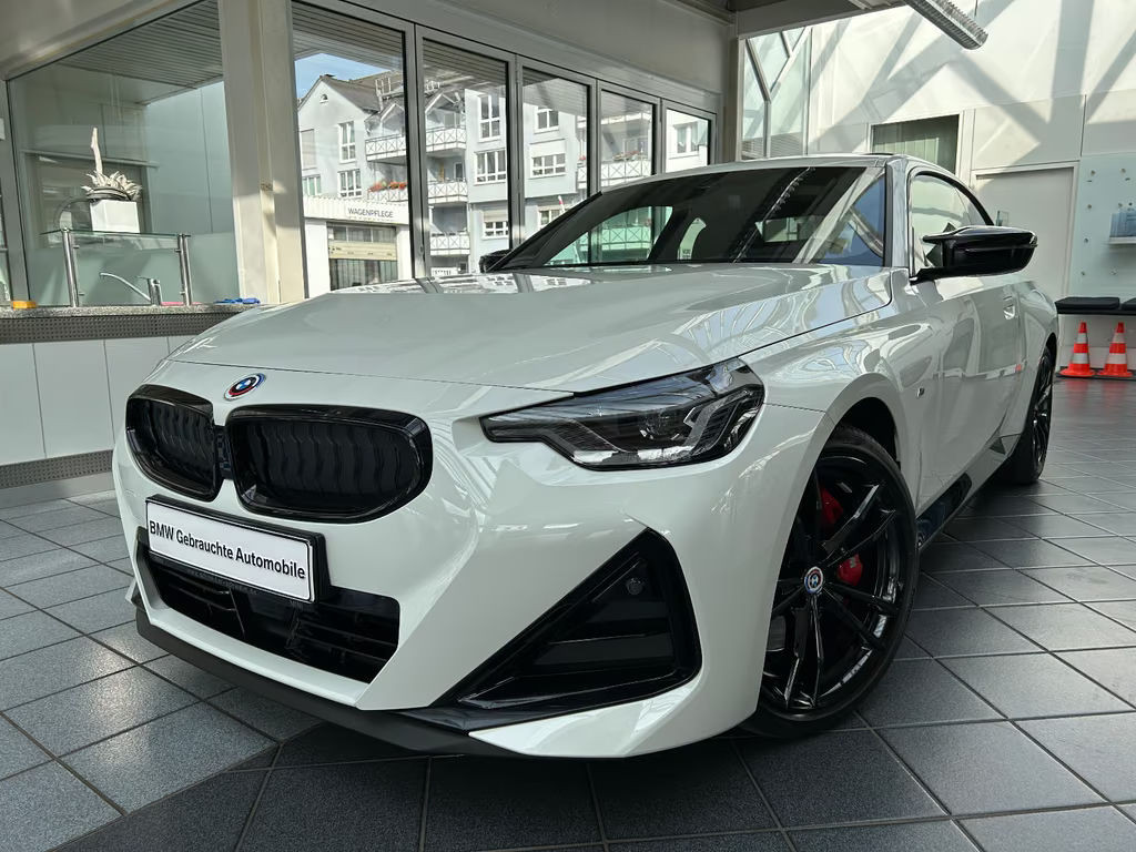 BMW M2 xDrive Coupé