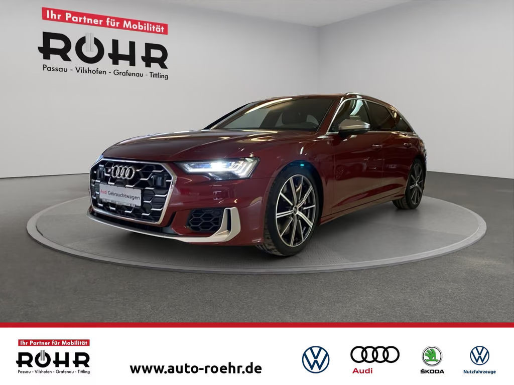Audi S6 Avant Quattro 3.0 TDI