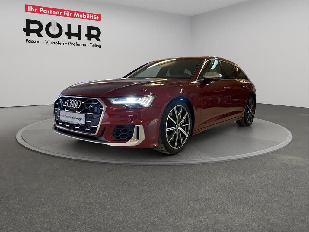 Audi S6