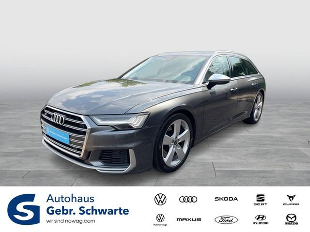 Audi S6 Avant Quattro 3.0 TDI
