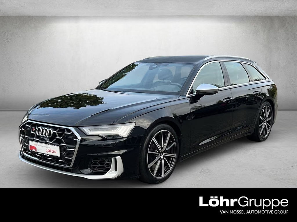 Audi S6 Avant Quattro 3.0 TDI