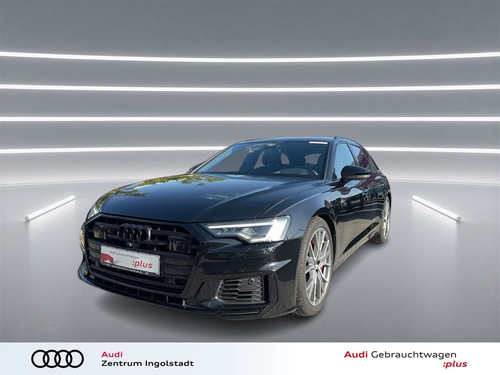 Audi S6 Avant Quattro