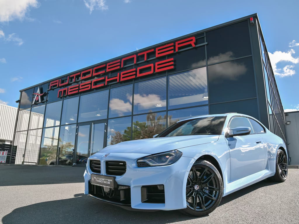 BMW M2 Steptronic M-Sitze* HUD* Key* Kamera* Carbon*