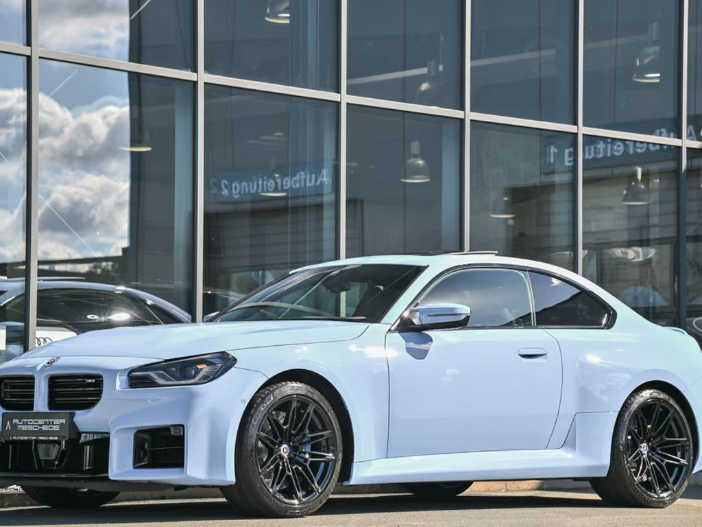 BMW M2