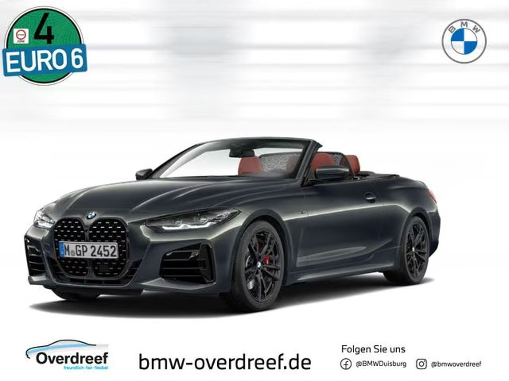 BMW M440 Cabrio M440i